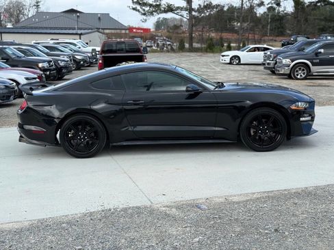 Used 2018 Ford Mustang EcoBoost Premium 2dr Fastback w/ Equipment Group 101A image 10