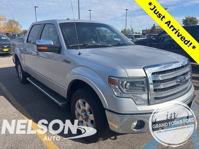 Used 2013 Ford F150 Lariat w/ Luxury Equipment Group