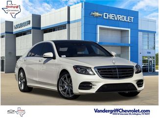 Used 2020 Mercedes-Benz S 450 4matic video 1