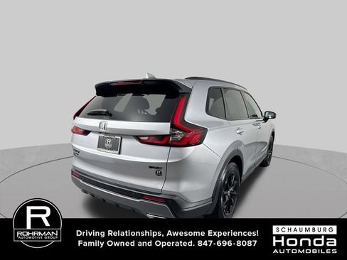 Certified 2026 Honda CR-V Sport-L image 37