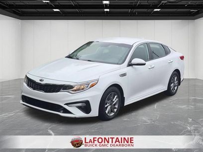 Used 2019 Kia Optima LX