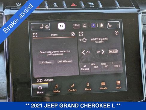 Used 2021 Jeep Grand Cherokee L Limited image 29
