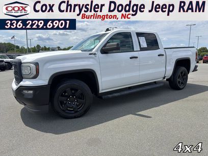 Used 2016 GMC Sierra 1500 SLT w/ Suspension Package, Off-Road