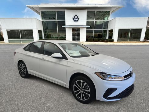 New 2026 Volkswagen Jetta Sport image 1