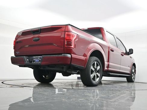 Used 2016 Ford F150 XLT w/ Equipment Group 302A Luxury image 50