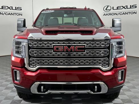 Used 2022 GMC Sierra 2500 Denali AWD/4WD image 12