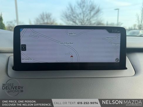 Certified 2023 MAZDA CX-9 Signature image 13