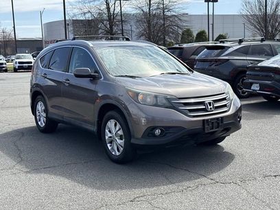 Used 2012 Honda CR-V EX-L