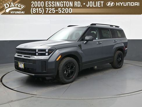 New 2026 Hyundai Santa Fe XRT image 1