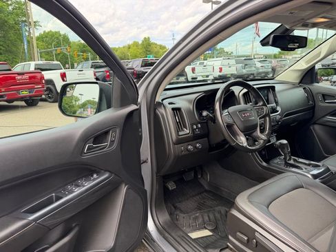 Certified 2021 GMC Canyon AT4 AWD/4WD image 15