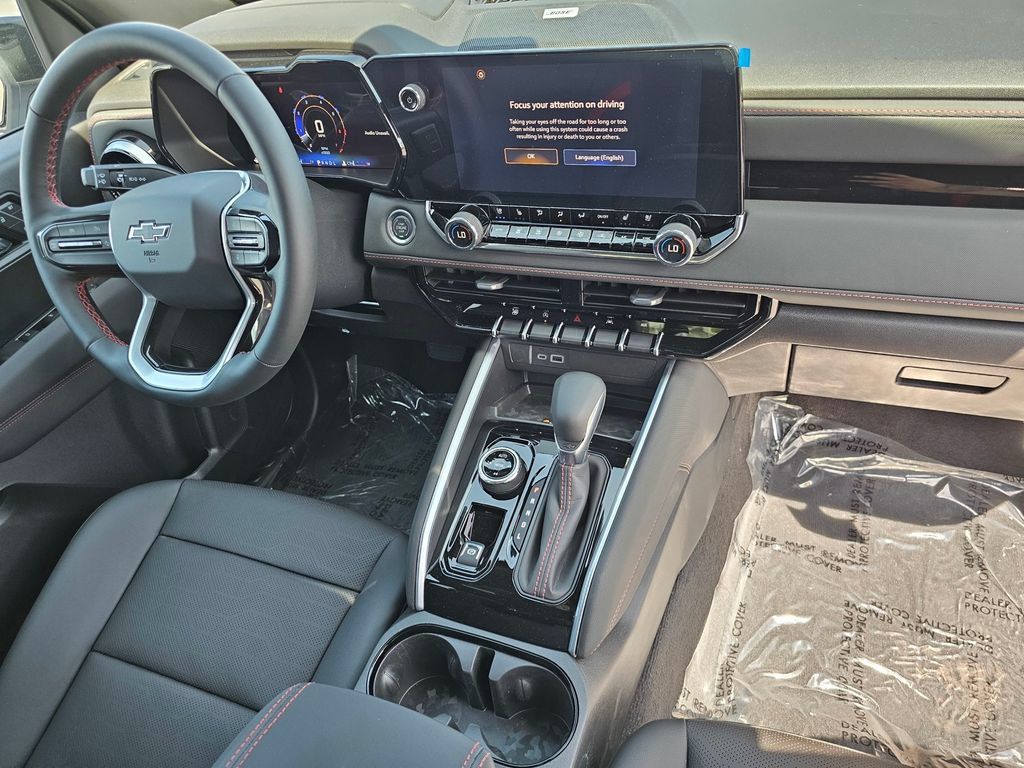 New 2026 Chevrolet Colorado Z71 w/ Midnight Edition AWD/4WD image 8