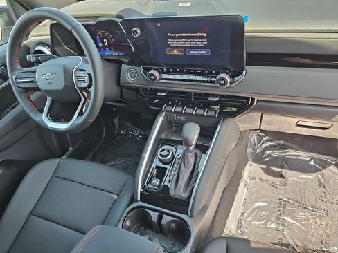 New 2026 Chevrolet Colorado Z71 w/ Midnight Edition AWD/4WD image 8
