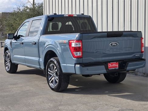 Used 2023 Ford F150 XL w/ STX Appearance Package image 10