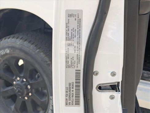 New 2025 RAM 2500 Big Horn image 18