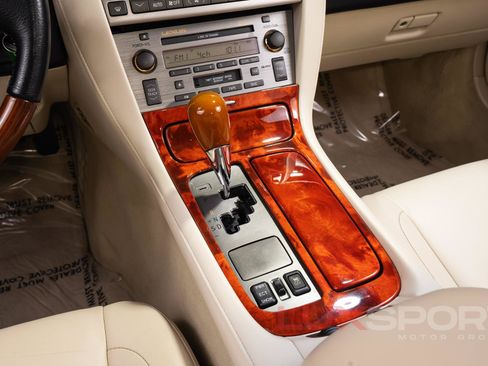 Used 2007 Lexus SC 430 Convertible RWD image 44