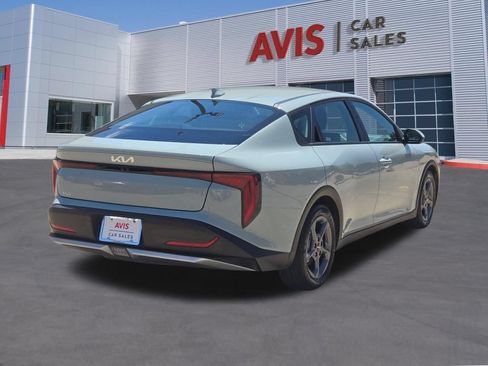 Used 2025 Kia K4 FWD image 6