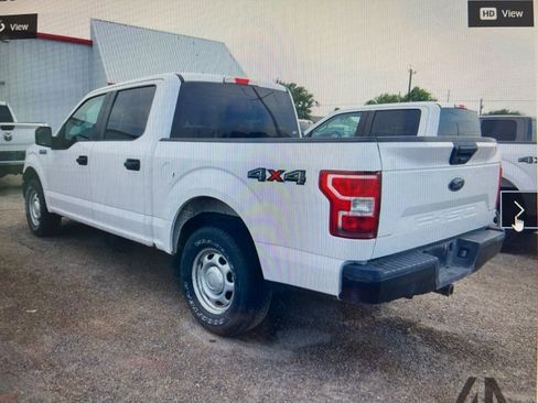 Used 2020 Ford F150 XL w/ XL Power Equipment Group AWD/4WD image 4