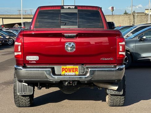 Used 2020 RAM 2500 Limited image 5