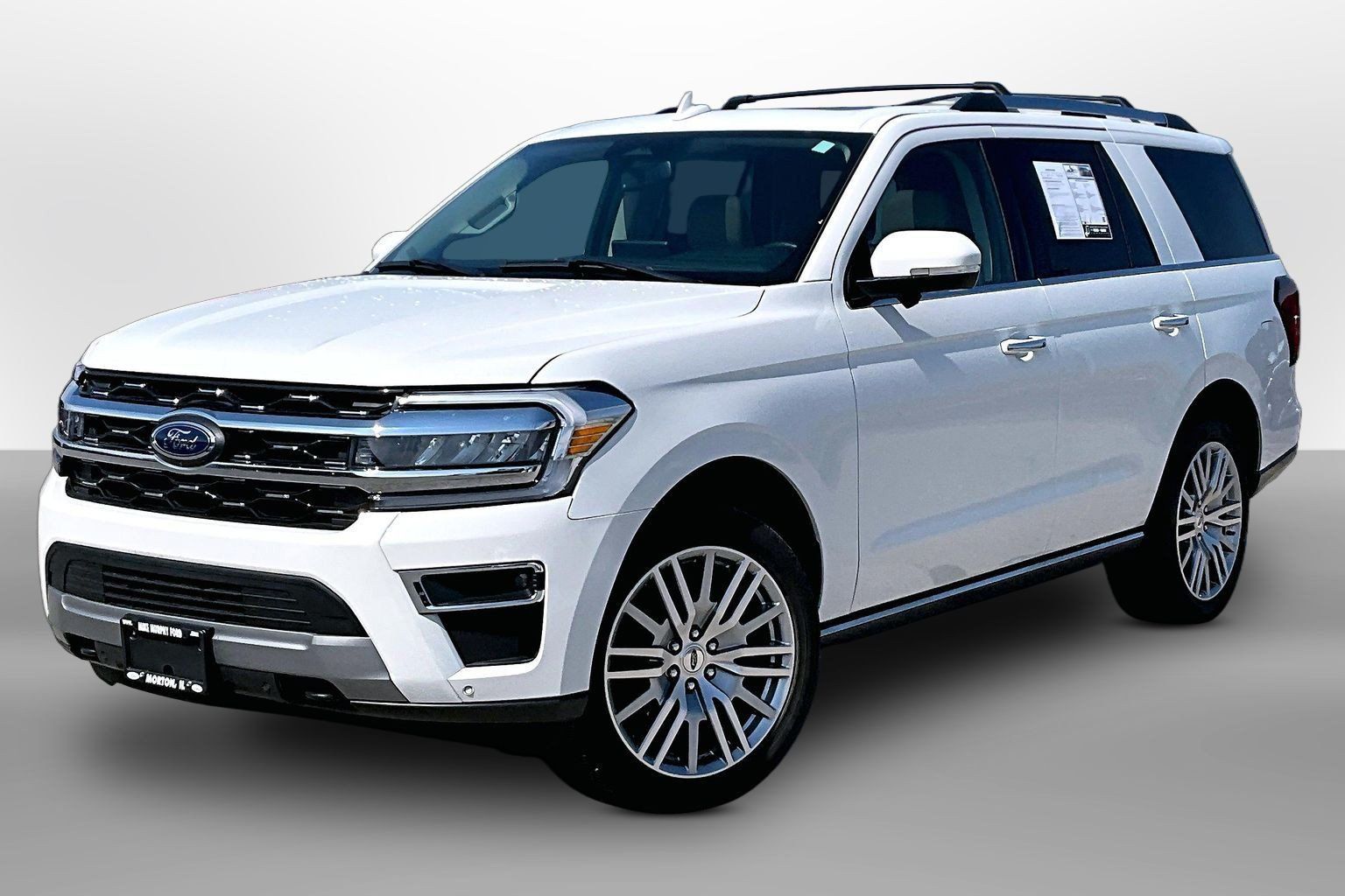 Used 2024 Ford Expedition Limited AWD/4WD image 13