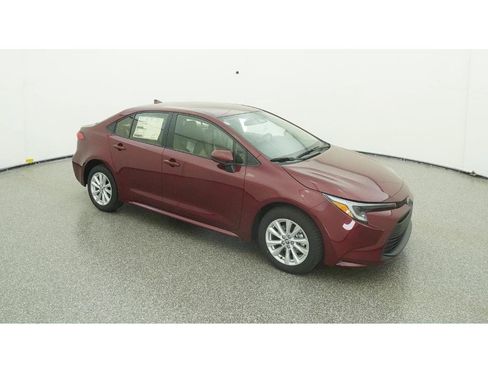 New 2026 Toyota Corolla LE image 12