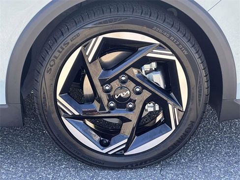 New 2025 Kia K4 EX image 5