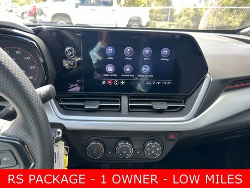 Used 2024 Chevrolet Trax RS w/ Driver Confidence Package image 23