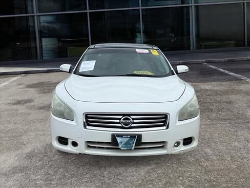 Used 2012 Nissan Maxima 3.5 SV w/ Premium Pkg FWD image 6