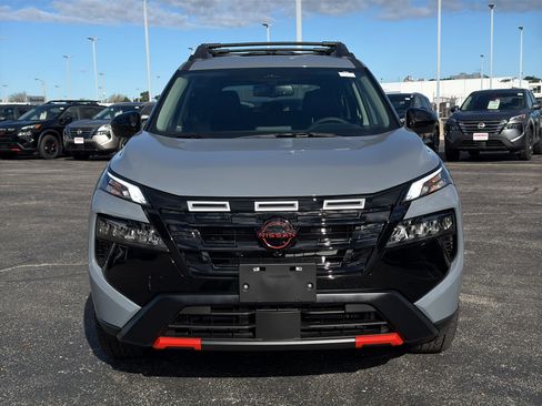 New 2026 Nissan Rogue SV w/ Rock Creek Premium Package image 3