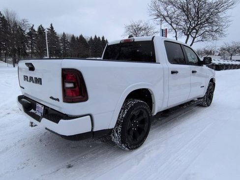 Used 2025 RAM 1500 Big Horn image 3