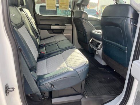 Certified 2021 Ford F150 Limited image 8