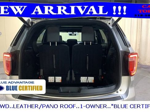 Used 2018 Ford Explorer XLT w/ Equipment Group 202A image 21