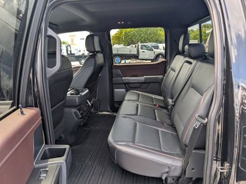 Used 2023 Ford F150 Lariat w/ Equipment Group 502A High AWD/4WD image 13