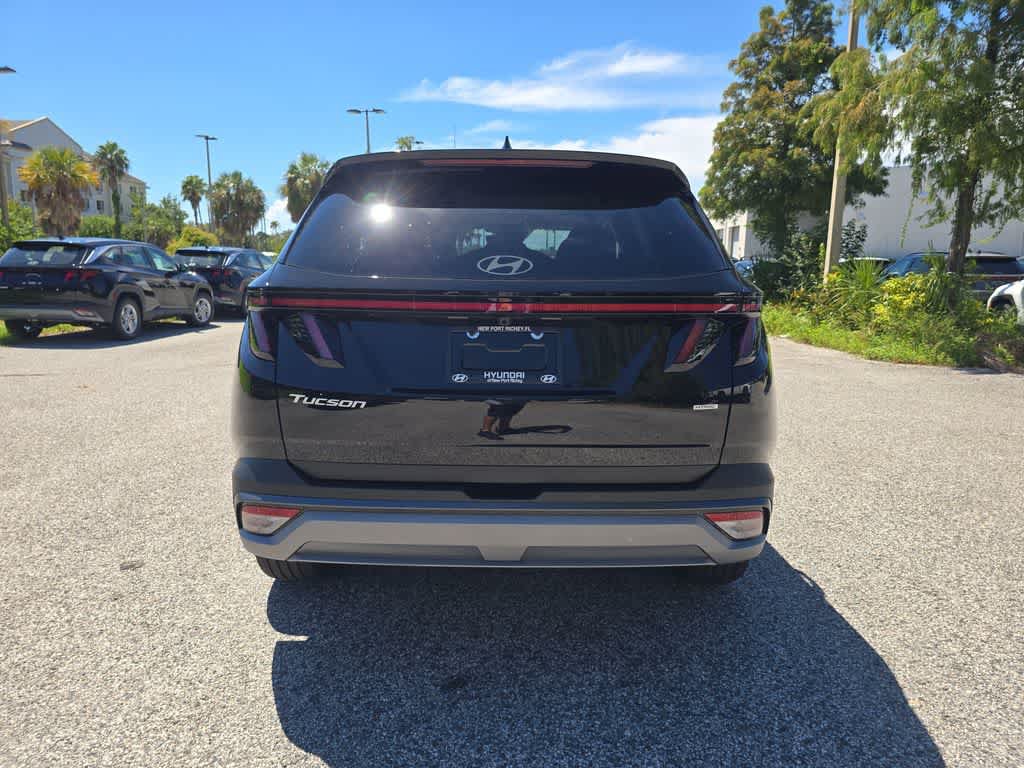 New 2026 Hyundai Tucson Limited AWD/4WD image 6