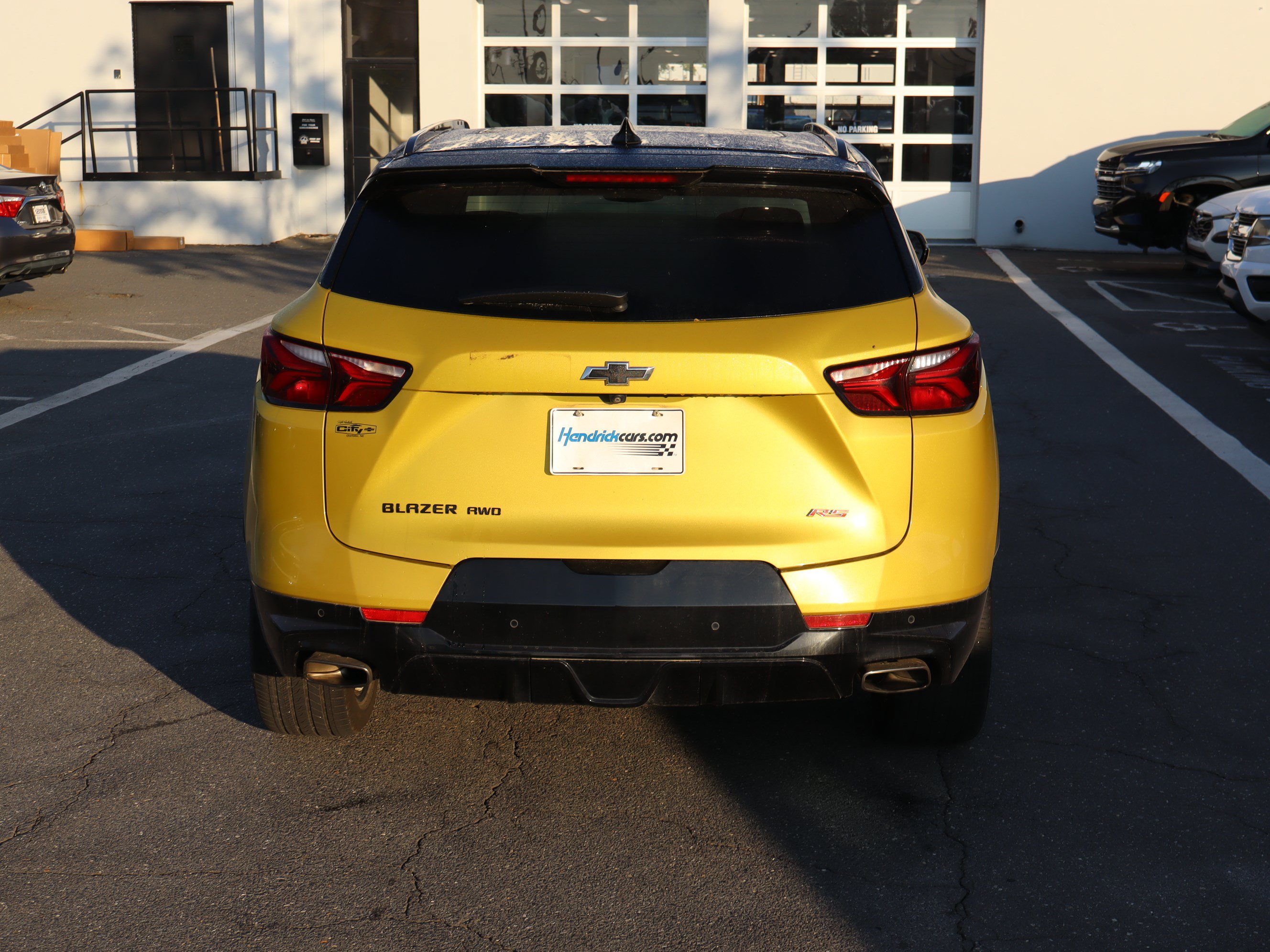 Used 2022 Chevrolet Blazer RS AWD/4WD image 20