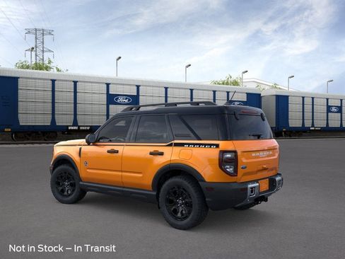 New 2026 Ford Bronco Sport Outer Banks AWD/4WD image 27