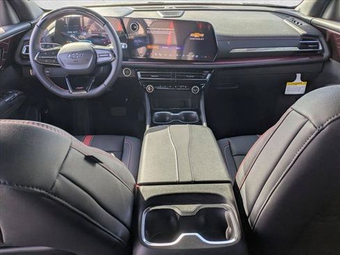 New 2026 Chevrolet Traverse RS FWD image 8