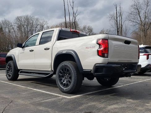 New 2026 Chevrolet Colorado Trail Boss AWD/4WD image 4