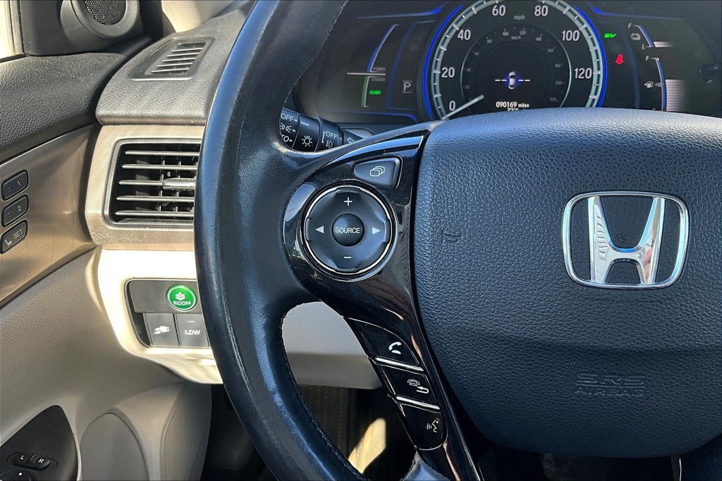Used 2014 Honda Accord Plug-In Sedan image 11