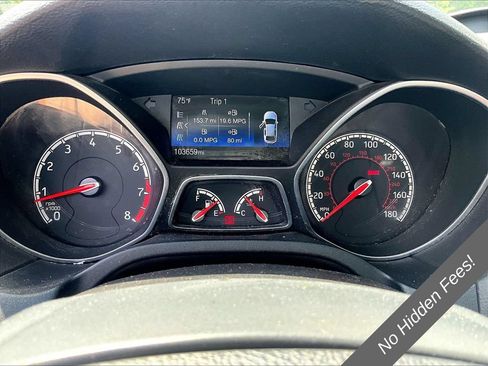 Used 2015 Ford Focus ST w/ Equipment Group 402A FWD image 15