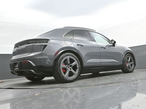 New 2025 Porsche Macan Turbo Electric image 52