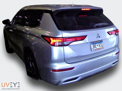 Used 2022 Mitsubishi Outlander SEL AWD/4WD image 13