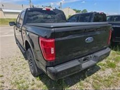 Used 2023 Ford F150 XLT w/ Equipment Group 302A High AWD/4WD image 2