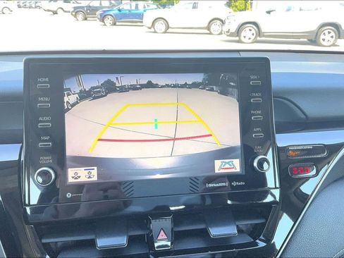 Used 2022 Toyota Camry XSE FWD image 21