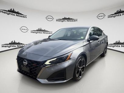 Used 2024 Nissan Altima 2.5 SR w/ SR Premium Package