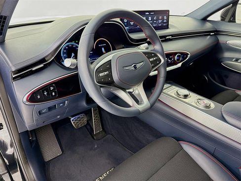 Used 2023 Genesis GV70 2.5T Select w/ Sport Prestige Package image 4