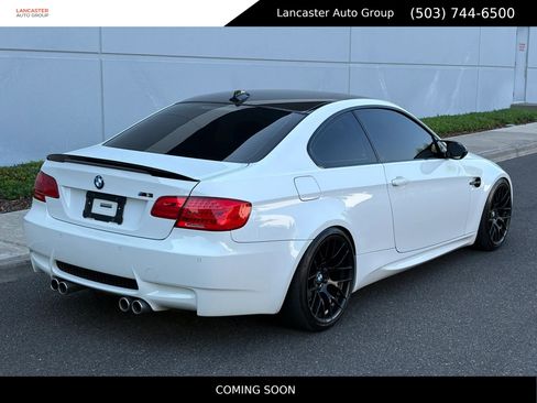 Used 2011 BMW M3 Coupe RWD image 5