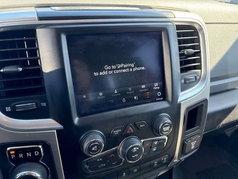 Certified 2019 RAM 1500 Big Horn AWD/4WD image 12