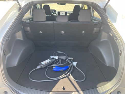 Certified 2024 Subaru Solterra AWD/4WD image 34