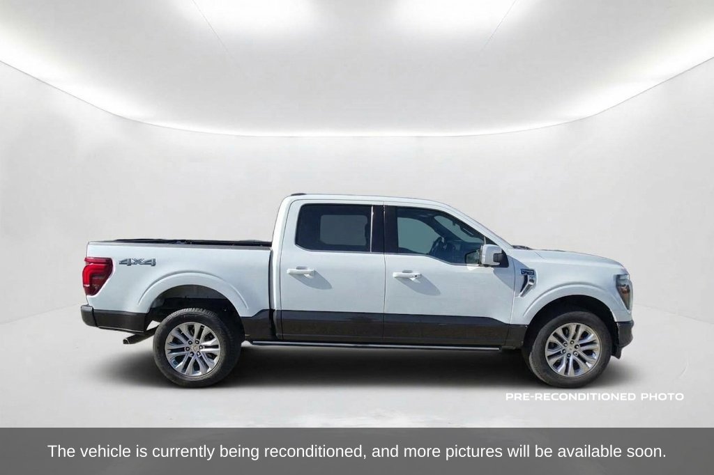 Used 2024 Ford F150 King Ranch AWD/4WD image 4