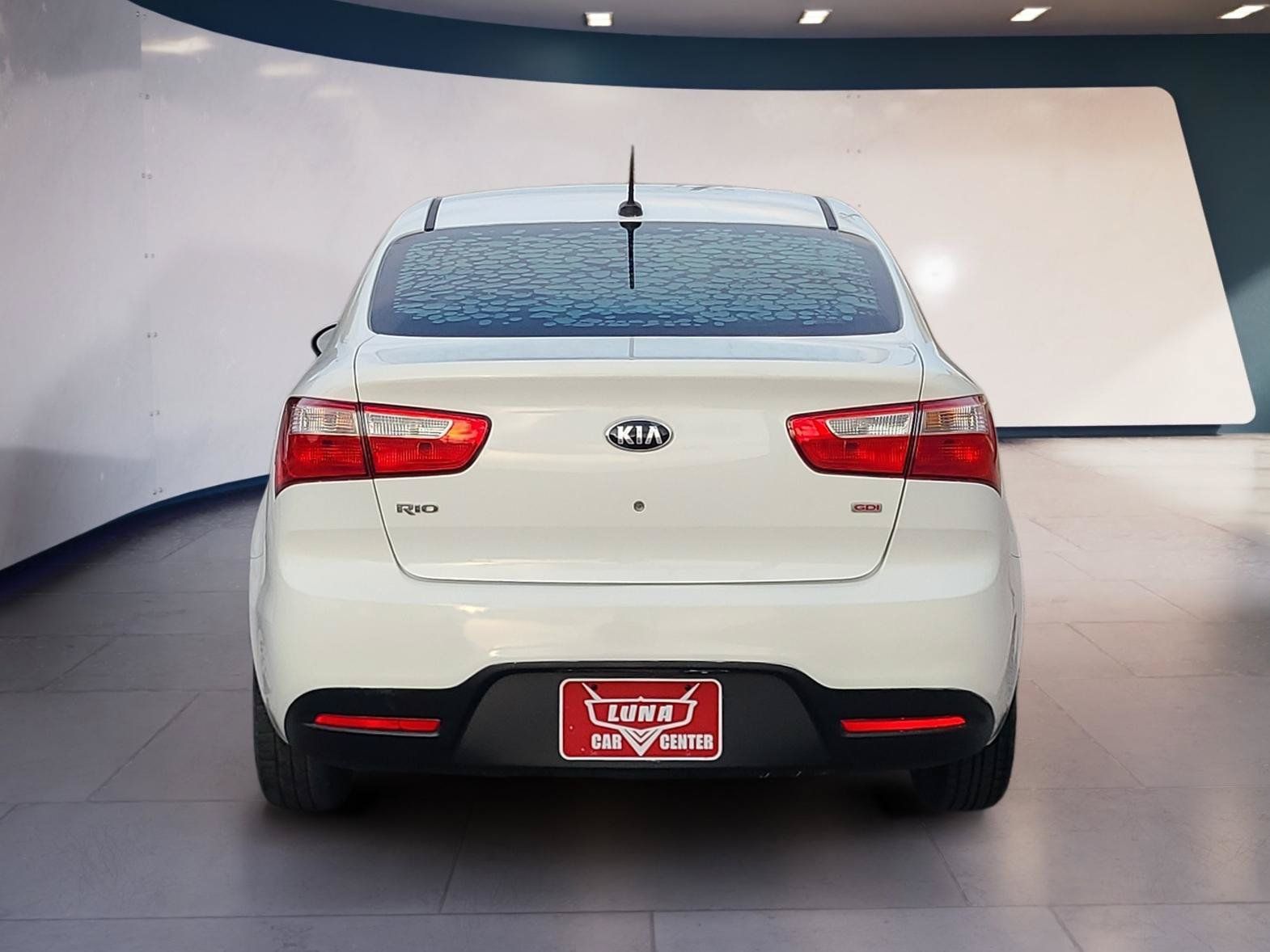 Used 2015 Kia Rio LX FWD image 4